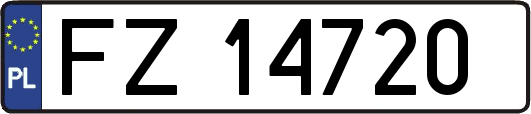 FZ14720