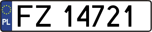 FZ14721