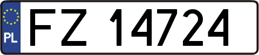 FZ14724