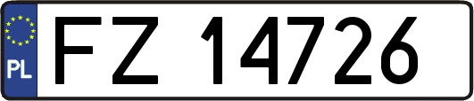 FZ14726