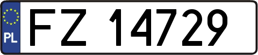 FZ14729