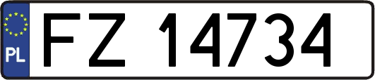 FZ14734