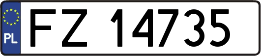 FZ14735