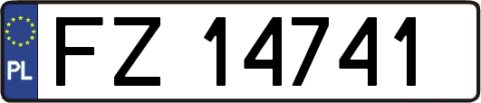 FZ14741