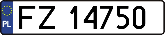 FZ14750