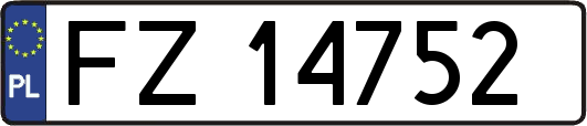 FZ14752