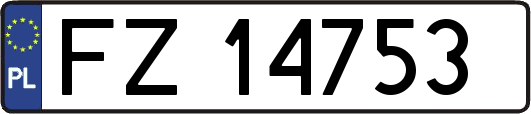 FZ14753