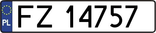 FZ14757