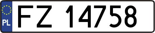 FZ14758