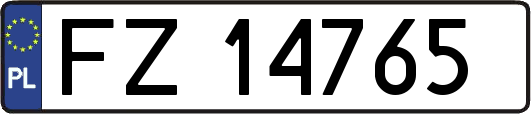 FZ14765
