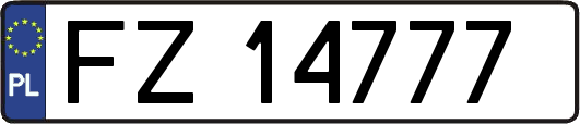 FZ14777