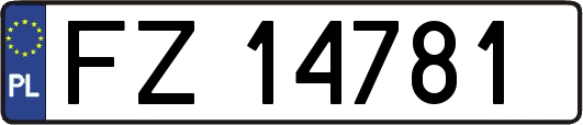 FZ14781