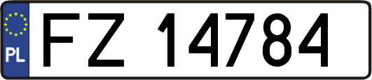 FZ14784