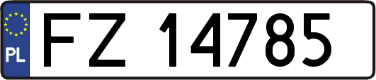FZ14785