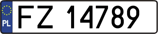 FZ14789