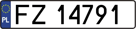 FZ14791