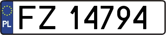 FZ14794