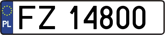 FZ14800