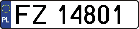 FZ14801