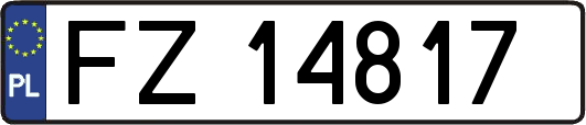 FZ14817