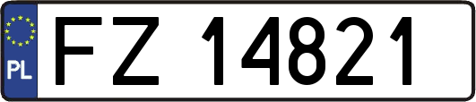 FZ14821