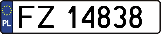 FZ14838