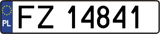FZ14841