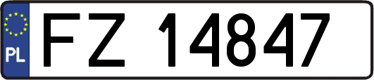 FZ14847