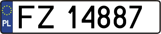 FZ14887