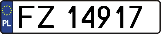 FZ14917