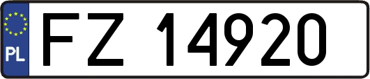 FZ14920