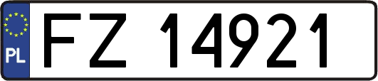 FZ14921