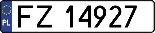 FZ14927