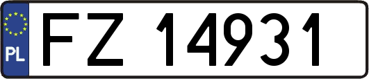 FZ14931