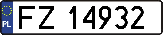 FZ14932