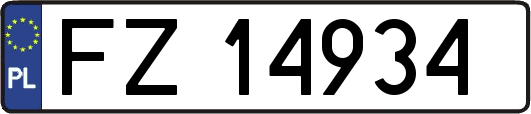 FZ14934