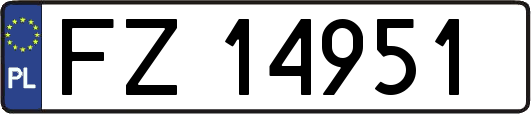 FZ14951