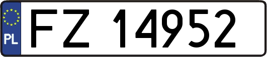 FZ14952