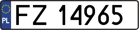 FZ14965