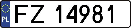 FZ14981