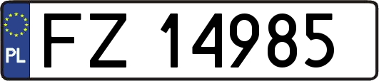FZ14985