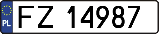 FZ14987
