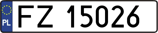 FZ15026