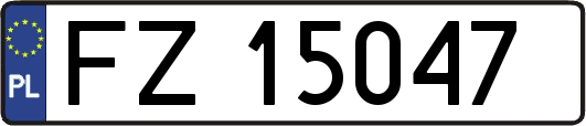 FZ15047