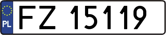 FZ15119