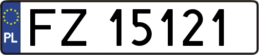 FZ15121