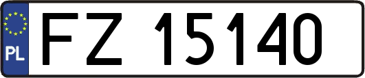 FZ15140