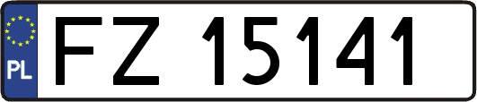 FZ15141