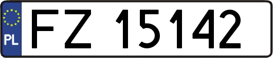 FZ15142
