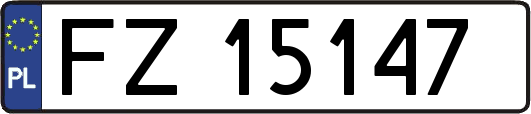 FZ15147